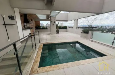 Apartamento com 3 quartos para alugar na Rua dos Três Irmãos, 683, Jardim Guedala, São Paulo