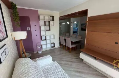 Apartamento com 2 dormitórios à venda, 63 m² por r$ 540.000,00 - vila gomes - são paulo/sp