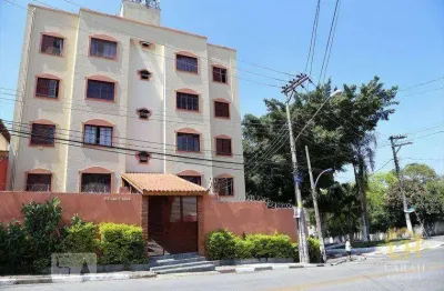 Apartamento com 2 dormitórios à venda, 63 m² por r$ 270.000,00 - jardim santa terezinha - taboão da serra/sp