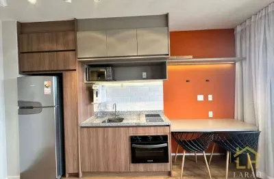 Studio reformado e mobiliado para locação – próximo ao metrô butantã com 25m²