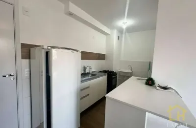 Apartamento com 2 dormitórios para alugar, 37 m² por R$ 3.310,00/mês - Vila Butantã - São Paulo/SP