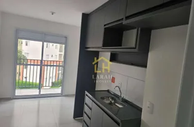 Apartamento com 1 dormitório para alugar, 27 m² por R$ 2.900,00/mês - Vila Butantã - São Paulo/SP