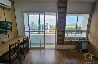Apartamento com 1 dormitório para alugar, 25 m² por r$ 3.800/mês - butantã - são paulo/sp