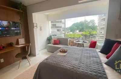 Studio para alugar, 26 m² por r$ 3.900,00/mês - butantã - são paulo/sp