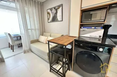 Apartamento com 1 dormitório para alugar, 31 m² por R$ 4.900/mês - Butantã - São Paulo/SP