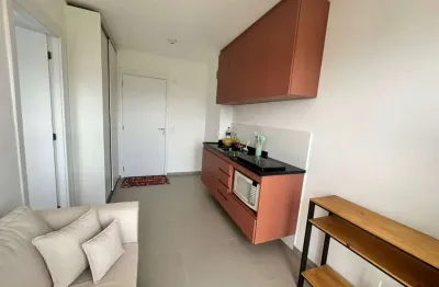 Apartamento com 1 dormitório para alugar, 27 m² por R$ 3.000,00/mês - Vila Butantã - São Paulo/SP