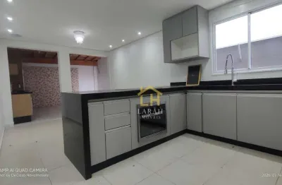 Casa com 3 dormitórios para alugar, 140 m² por R$ 4.325,00/mês - Vila D'Este - Cotia/SP