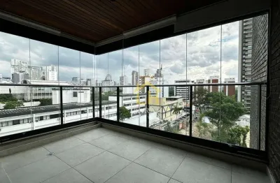 Apartamento com 2 dormitórios para alugar, 70 m² por R$ 7.462/mês - Pinheiros - São Paulo/SP