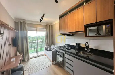 Studio com 1 dormitório para alugar, 27 m² por R$ 3.500,00/mês - Vila Butantã - São Paulo/SP