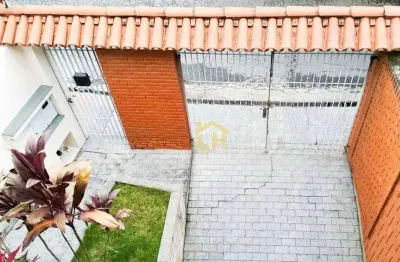 Casa com 4 dormitórios à venda, 268 m² por R$ 1.230.000,00 - Jardim das Vertentes - São Paulo/SP