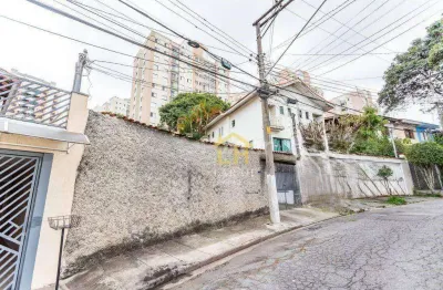 Terreno à venda, 358 m² por R$ 900.000,00 - Jardim Peri Peri - São Paulo/SP