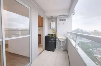 Apartamento com 2 dormitórios para alugar, 45 m² por R$ 4.280/mês - Butantã - São Paulo/SP