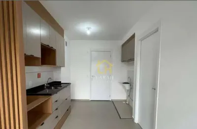 Apartamento com 1 dormitório à venda, 27 m² por R$ 325.000 - Vila Butantã - São Paulo/SP