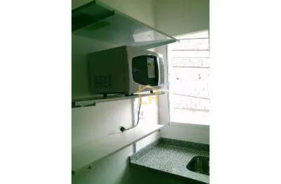 Kitnet / Stúdio para alugar na Rua Coronel Ferreira Leal, 101, Butantã, São Paulo