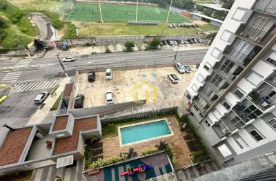 Apartamento com 1 dormitório para alugar, 27 m² por R$ 2.925/mês - Vila Butantã - São Paulo/SP