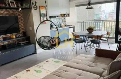 Apartamento com 2 dormitórios à venda, 79 m² por R$ 1.285.000,00 - Butantã - São Paulo/SP