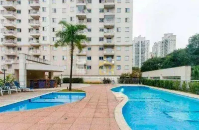 Apartamento com 2 dormitórios para alugar, 53 m² por R$ 4.822/mês - Vila Leopoldina - São Paulo/SP
