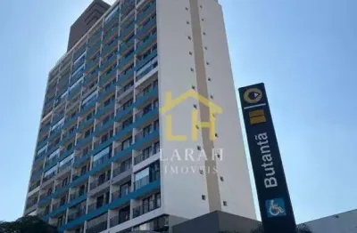 Apartamento com 1 dormitório para alugar, 32 m² por R$ 4.282/mês - Butantã - São Paulo/SP