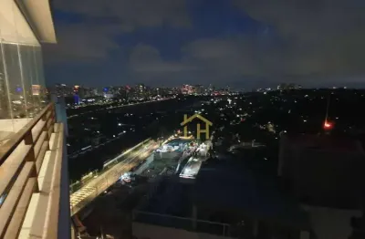 Apartamento com 1 dormitório para alugar, 32 m² por R$ 4.000/mês - Butantã - São Paulo/SP