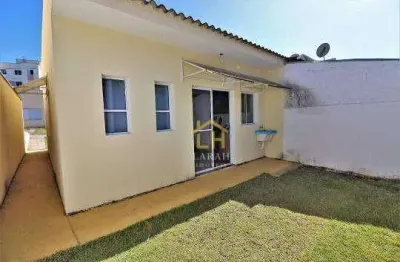 Casa com 3 dormitórios à venda por R$ 340.000 - Cotia - Cotia/SP