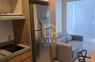 Apartamento com 1 dormitório para alugar, 26 m² por R$ 4.900/mês - Butantã - São Paulo/SP