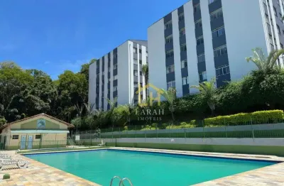 Apartamento com 2 dormitórios à venda, 64 m² por R$ 190.000 - Cotia - Cotia/SP