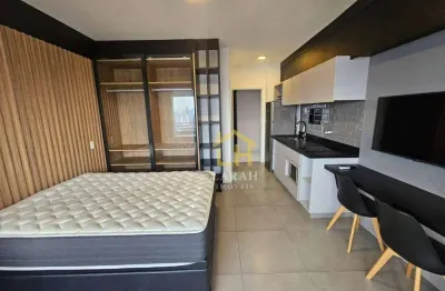 Apartamento com 1 dormitório para alugar, 25 m² por R$ 3.800/mês - Butantã - São Paulo/SP