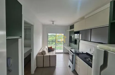 Apartamento com 1 dormitório para alugar, 27 m² por R$ 2.500/mês - Vila Butantã - São Paulo/SP