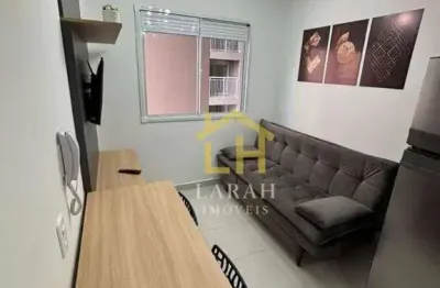 Studio com 1 dormitório para alugar, 28 m² por R$ 3.120,00/mês - Barra Funda - São Paulo/SP