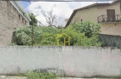 Terreno à venda, 280 m² por R$ 550.000,00 - Jardim Celeste - São Paulo/SP