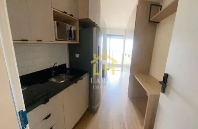 Studio com 1 dormitório para alugar, 27 m² por R$ 3.990/mês - Vila Clementino - São Paulo/SP