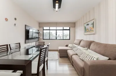 Apartamento com 3 quartos à venda na Rua Morretes, 985, Portão, Curitiba