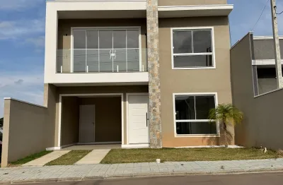 Casa em condomínio fechado com 2 quartos à venda em Águas Claras, Campo Largo 