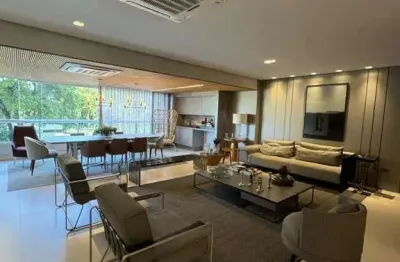 Apartamento para venda em salvador, horto florestal, 4 dormitórios, 3 suítes, 1 banheiro, 4 vagas
