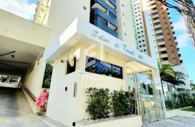 Apartamento para venda em salvador, aquárius, 4 dormitórios, 1 suíte, 3 banheiros, 2 vagas