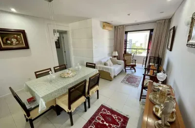 Apartamento para venda em salvador, pituba, 3 dormitórios, 1 suíte, 2 banheiros, 2 vagas