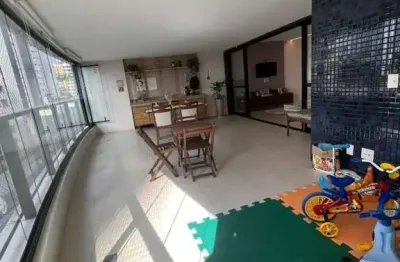 Apartamento para venda em salvador, pituba, 3 dormitórios, 3 suítes, 3 banheiros, 3 vagas
