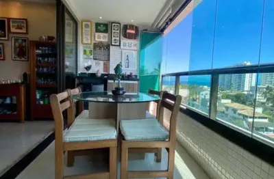 Apartamento para venda em salvador, pituaçu, 3 dormitórios, 3 suítes, 2 banheiros, 2 vagas