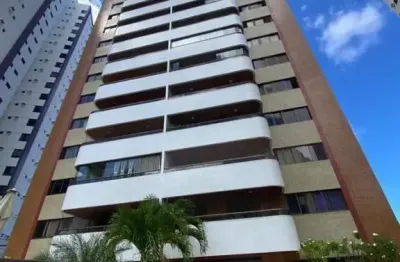 Apartamento para venda em salvador, pituba, 4 dormitórios, 2 suítes, 2 banheiros, 2 vagas