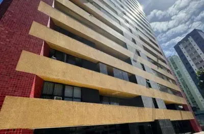 Apartamento para venda em salvador, pituba, 4 dormitórios, 2 suítes, 3 banheiros, 2 vagas