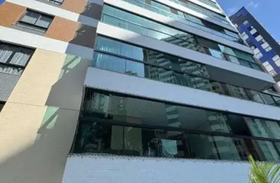 Apartamento para venda em salvador, pituba, 3 dormitórios, 1 suíte, 3 banheiros, 2 vagas