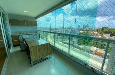 Apartamento para venda em salvador, horto florestal, 3 dormitórios, 1 suíte, 2 banheiros, 2 vagas