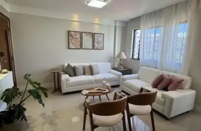 Apartamento para venda em salvador, caminho das árvores, 2 dormitórios, 1 suíte, 2 banheiros, 1 vaga