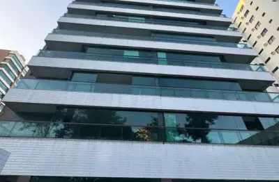 Apartamento para venda em salvador, caminho das árvores, 3 dormitórios, 3 suítes, 2 banheiros, 2 vagas