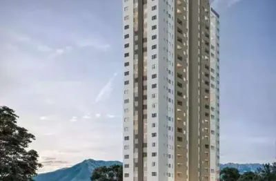Apartamento com 2 quartos à venda na Rua Thereza Vill De Matos, Pagani, Palhoça