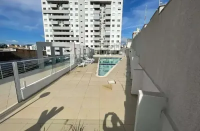 Apartamento com 2 quartos à venda na Rua Capri, Pagani, Palhoça