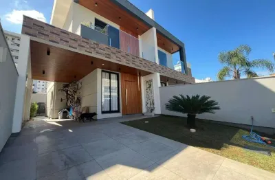 Casa com 3 quartos à venda na Rua Bolonha, Pagani, Palhoça