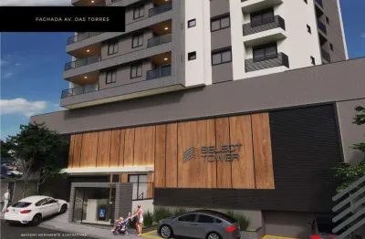 Apartamento com 2 quartos à venda na Avenida Atílio Pedro Pagani, Pagani, Palhoça