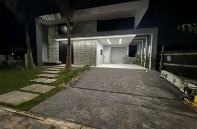 Casa em condomínio fechado com 3 quartos à venda na Rua Lagoinha, Pedra Branca, Palhoça