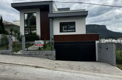Casa com 1 quarto à venda na Rua das Saíras, Pedra Branca, Palhoça